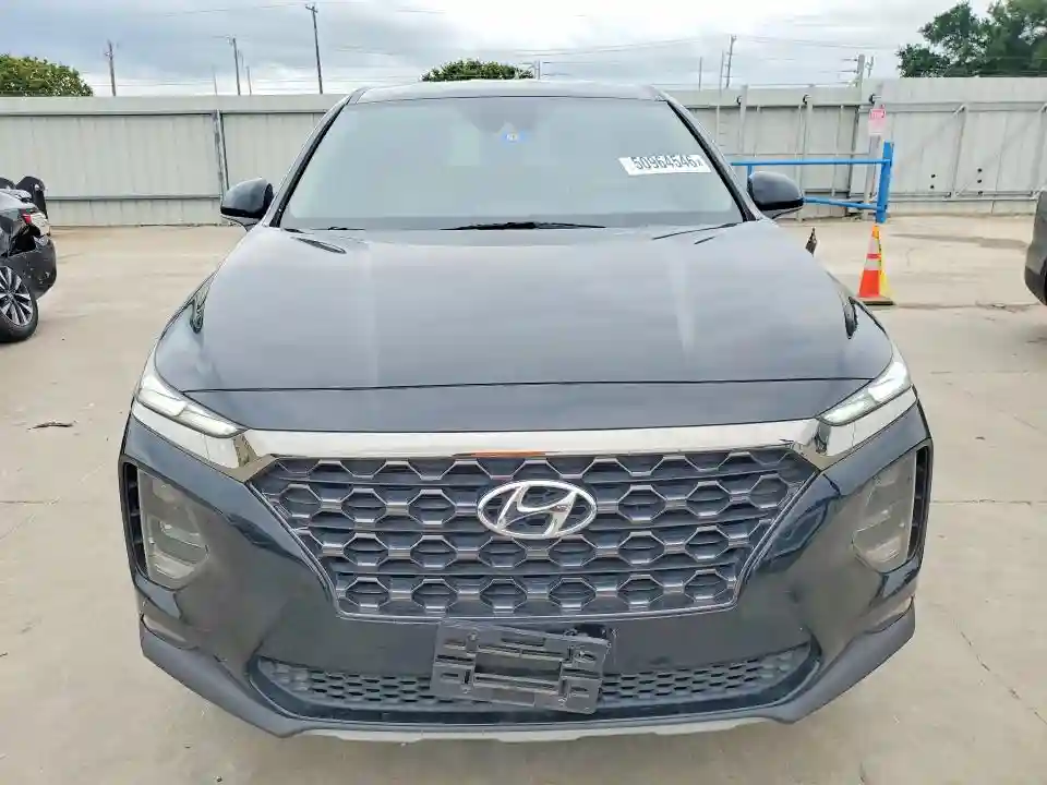 5NMS33AD8KH131327 2019 HYUNDAI SANTA FE-4