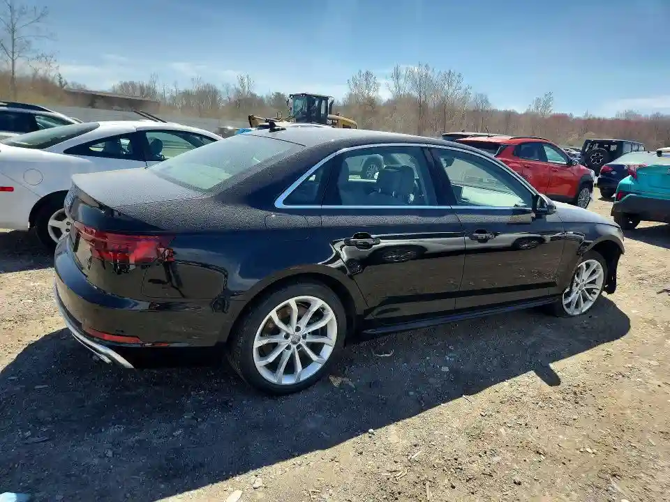 WAUENAF42KN012130 2019 AUDI A4-2
