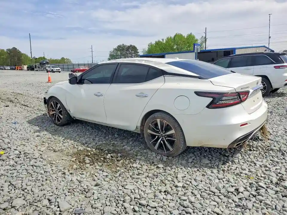 1N4AA6CVXPC511581 2023 NISSAN MAXIMA-1