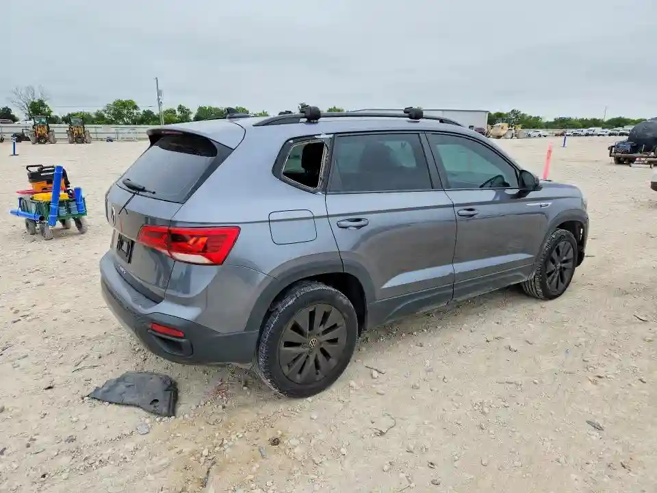 3VVDX7B21NM002706 2022 VOLKSWAGEN TAOS S-2