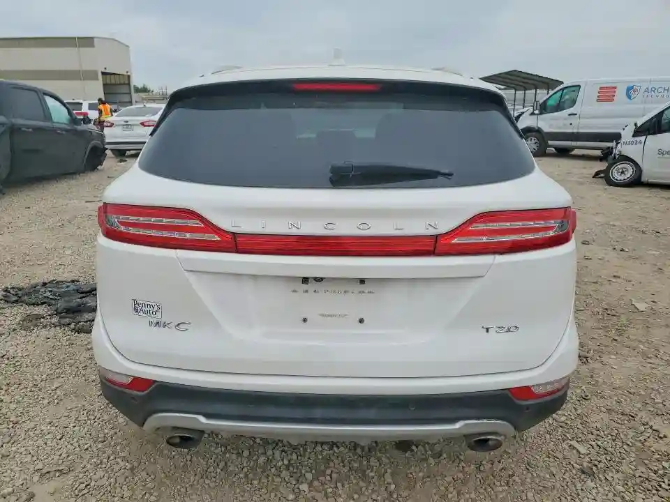 5LMCJ1C98HUL50046 2017 LINCOLN MKC-5