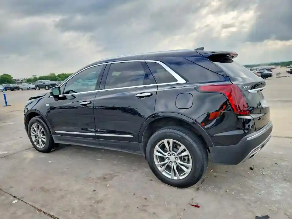 1GYKNCRS0LZ139121 2020 CADILLAC XT5-1