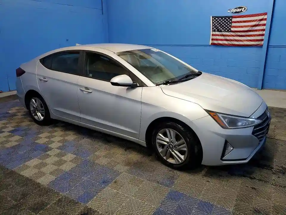 KMHD84LFXKU878978 2019 HYUNDAI ELANTRA-3