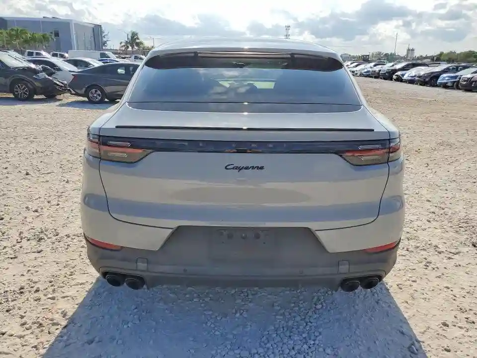 WP1BA2AY4MDA41282 2021 PORSCHE CAYENNE-5