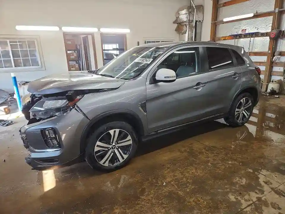 JA4ARUAU2SU006956 2025 MITSUBISHI OUTLANDER-0