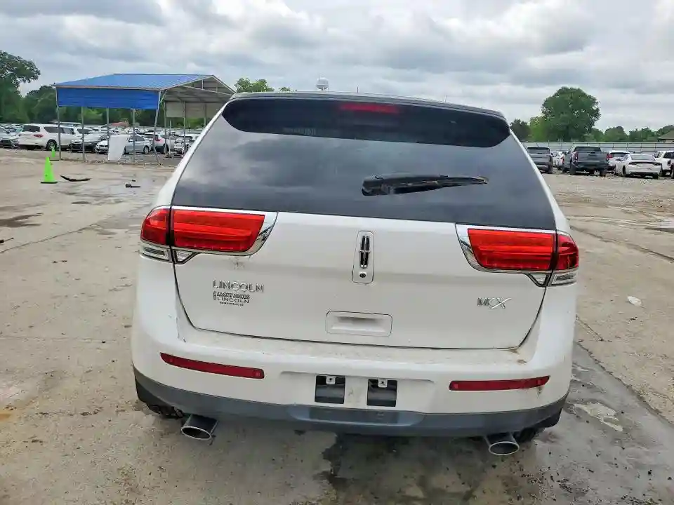 2LMDJ6JK2FBL33373 2015 LINCOLN MKX-5