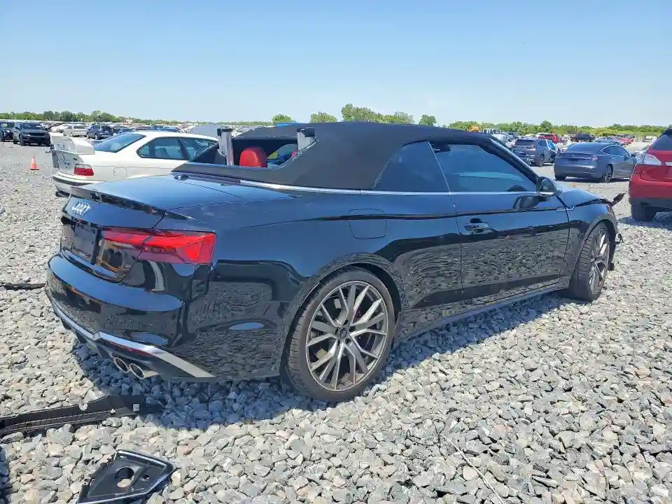 WAUW4GF56PN001741 2023 AUDI S5/RS5-2