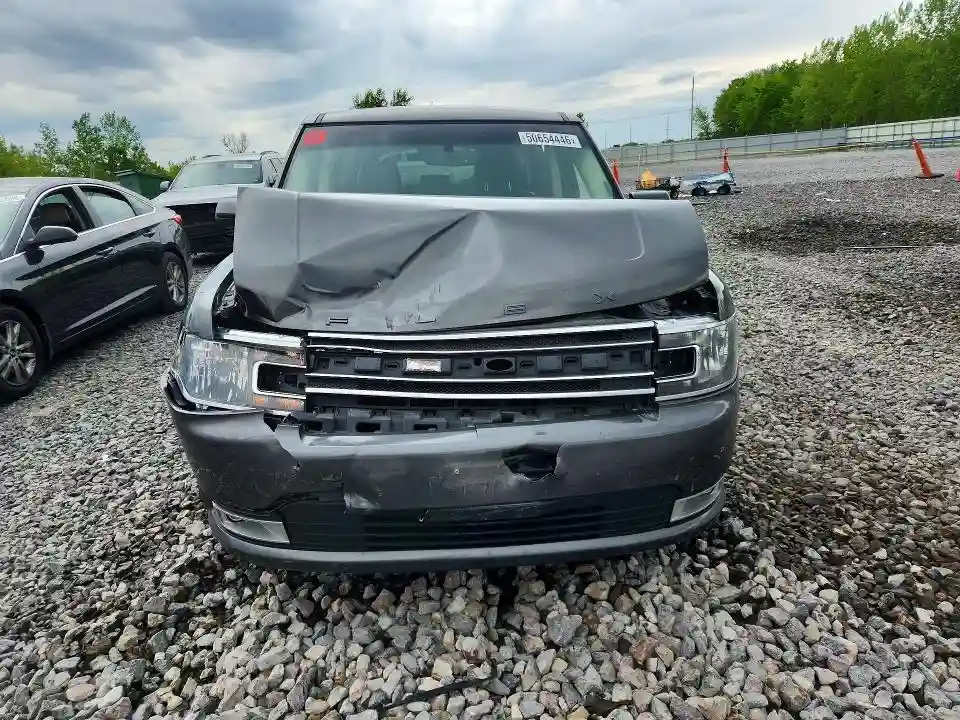 2FMHK6C81KBA12155 2019 FORD FLEX-4