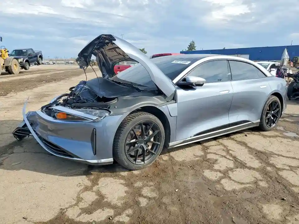 50EA1PFA0PA002292 2023 LUCID MOTORS AIR PURE-0