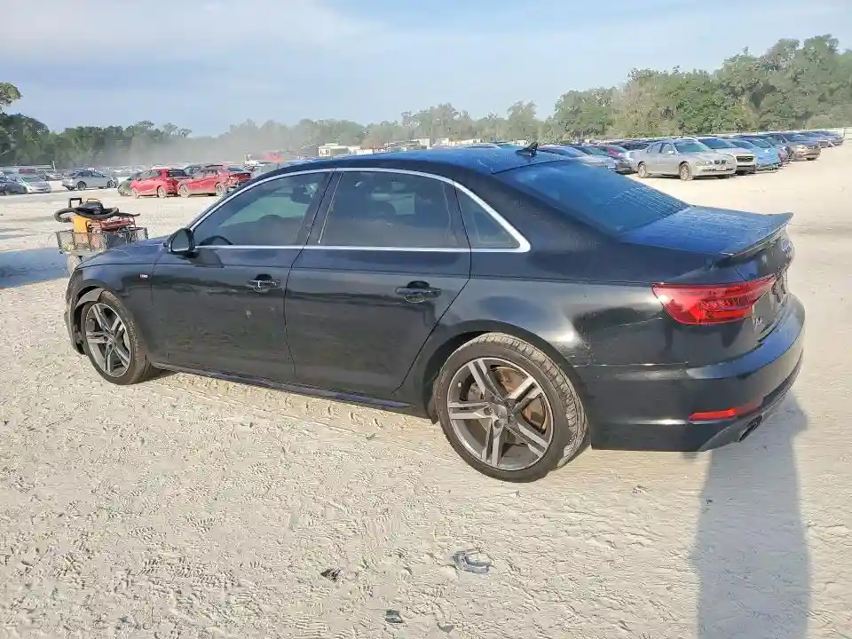 WAUENBF46JN016931 2018 AUDI A4-1