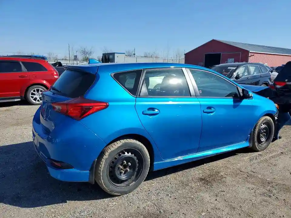JTNKARJE9GJ514501 2016 SCION IM-2