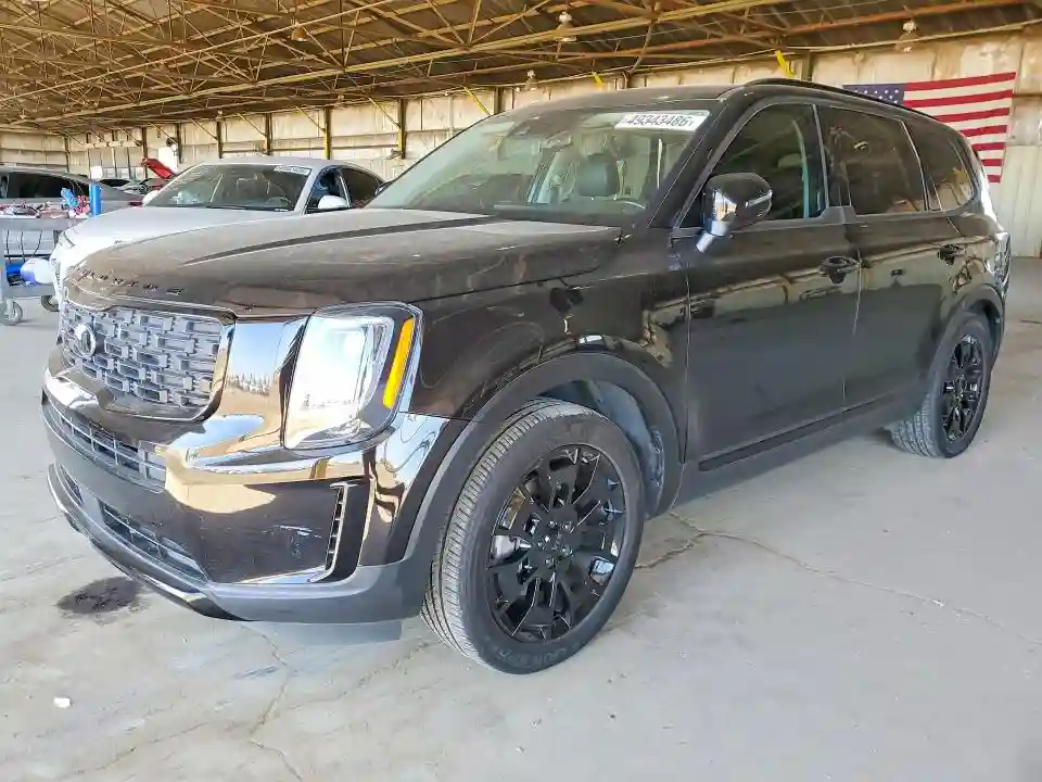 5XYP3DHC7MG127517 2021 KIA TELLURIDE-0