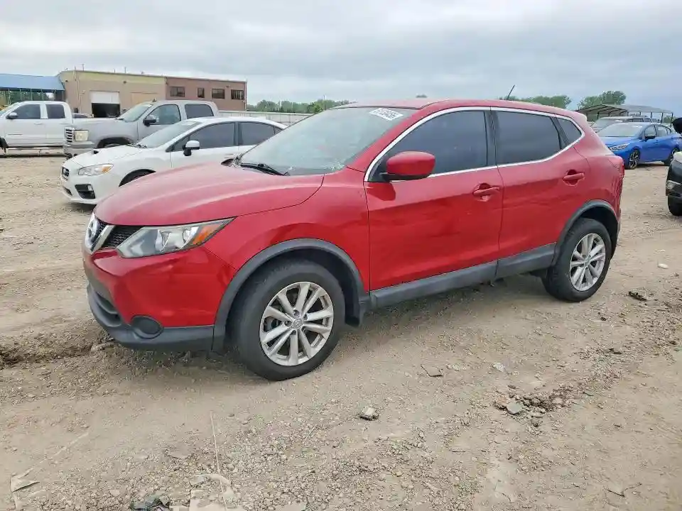 JN1BJ1CR7HW103207 2017 NISSAN ROGUE-0