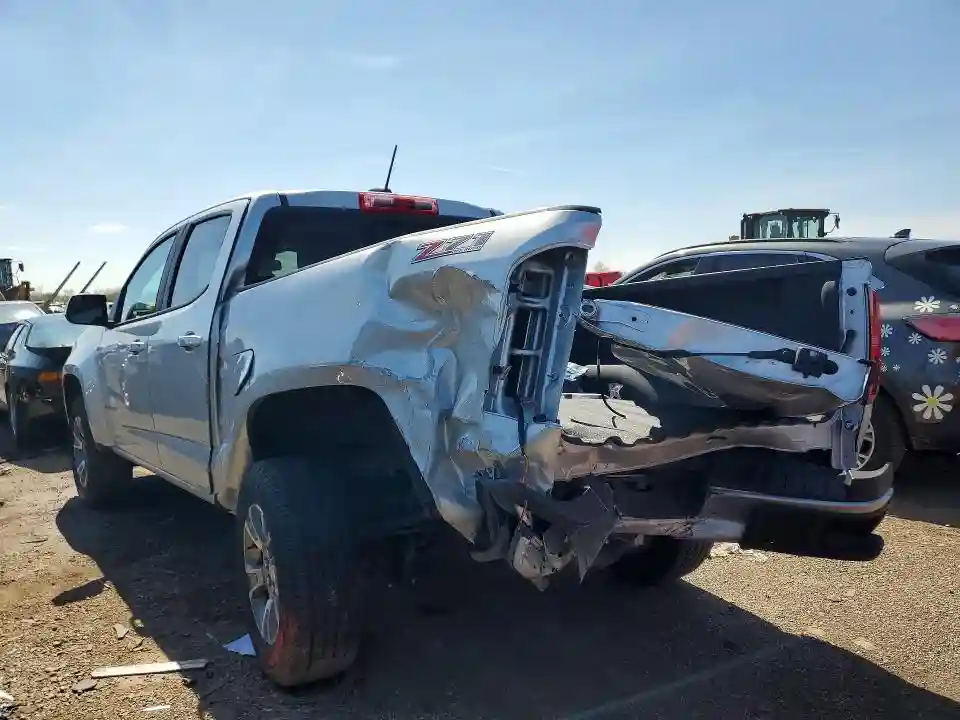 1GCGTDEN0L1210307 2020 CHEVROLET COLORADO-1