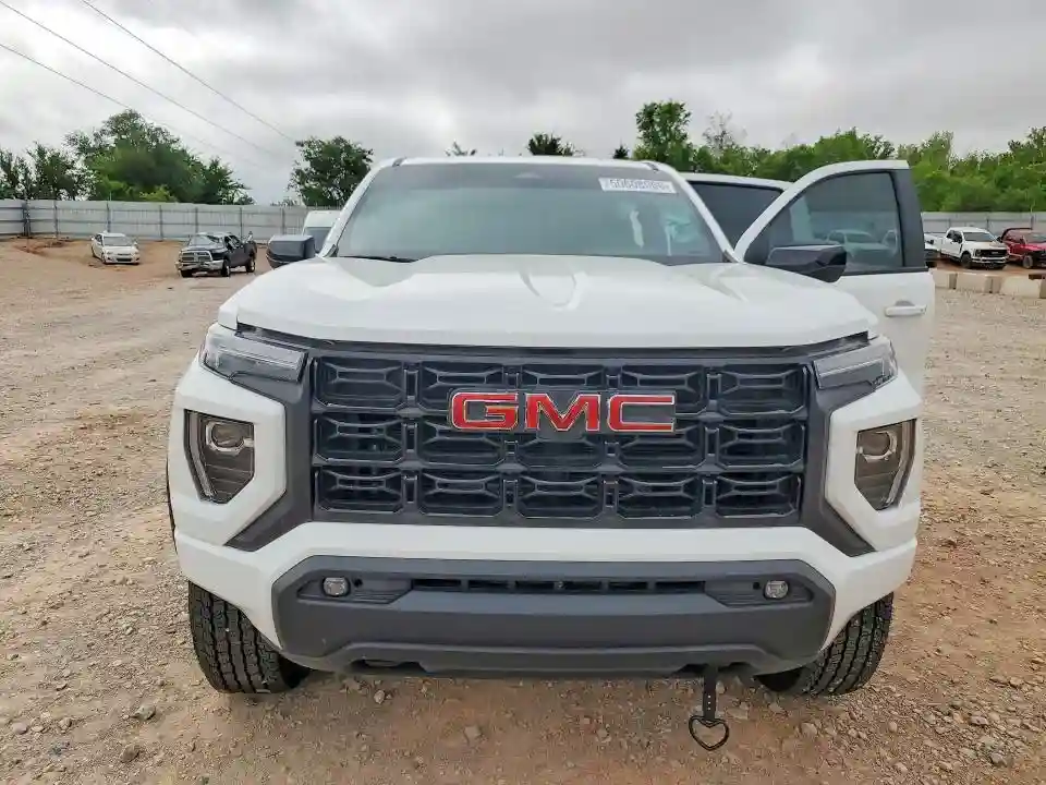 1GTP1BEK3S1113326 2025 GMC CANYON-4