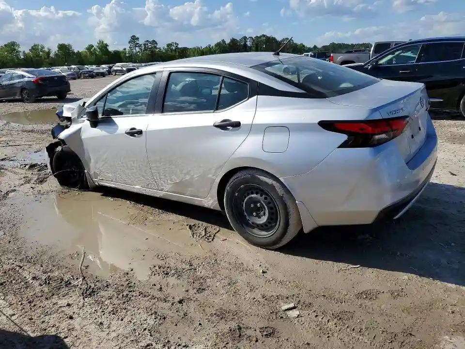 3N1CN8DV7RL837415 2024 NISSAN VERSA-1