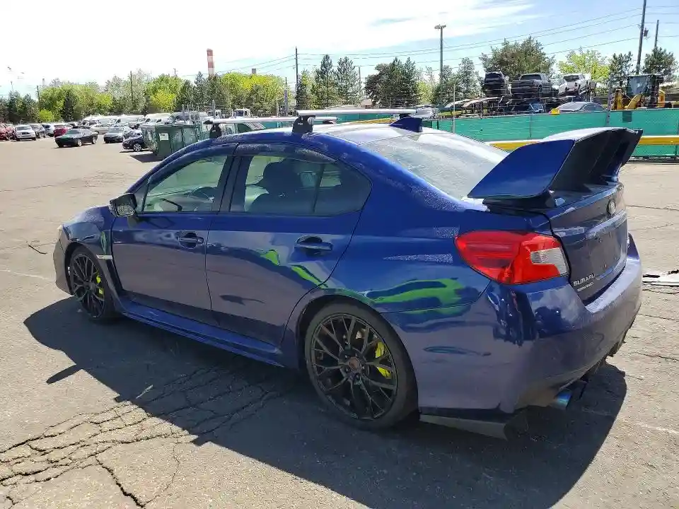 JF1VA2R69K9820989 2019 SUBARU WRX-1