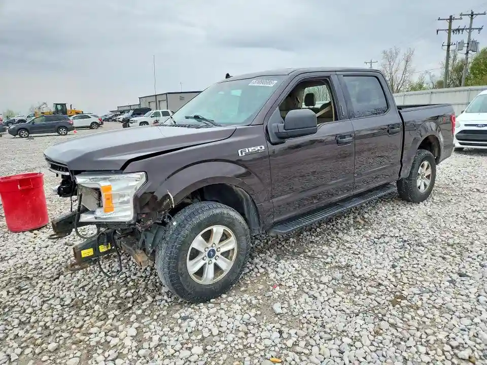 1FTEW1EB6LFB90604 2020 FORD F-150-0