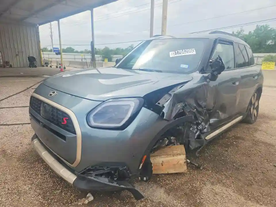 WMZ23GA00S7R55432 2025 MINI COOPER-0
