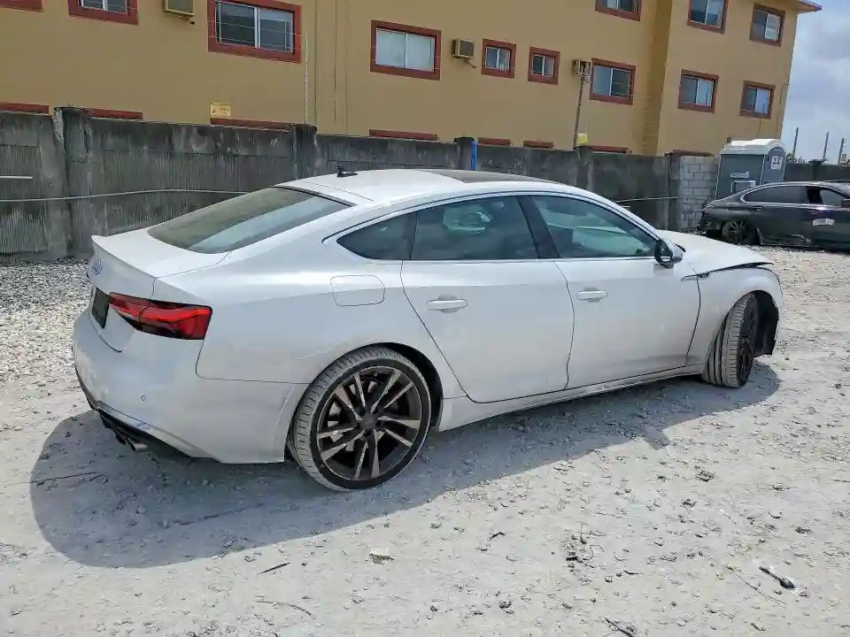 WAUA4CF5XSA003902 2025 AUDI S5/RS5-2