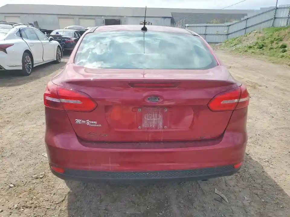 1FADP3FE6GL359644 2016 FORD FOCUS-5