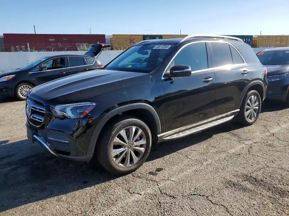 4JGFB4JBXLA105439 2020 MERCEDES-BENZ GLE-CLASS-0