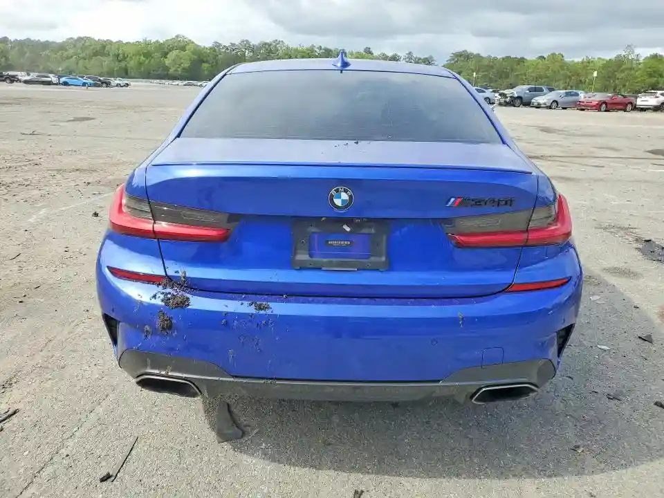 WBA5U7C02LFH56395 2020 BMW M3-5