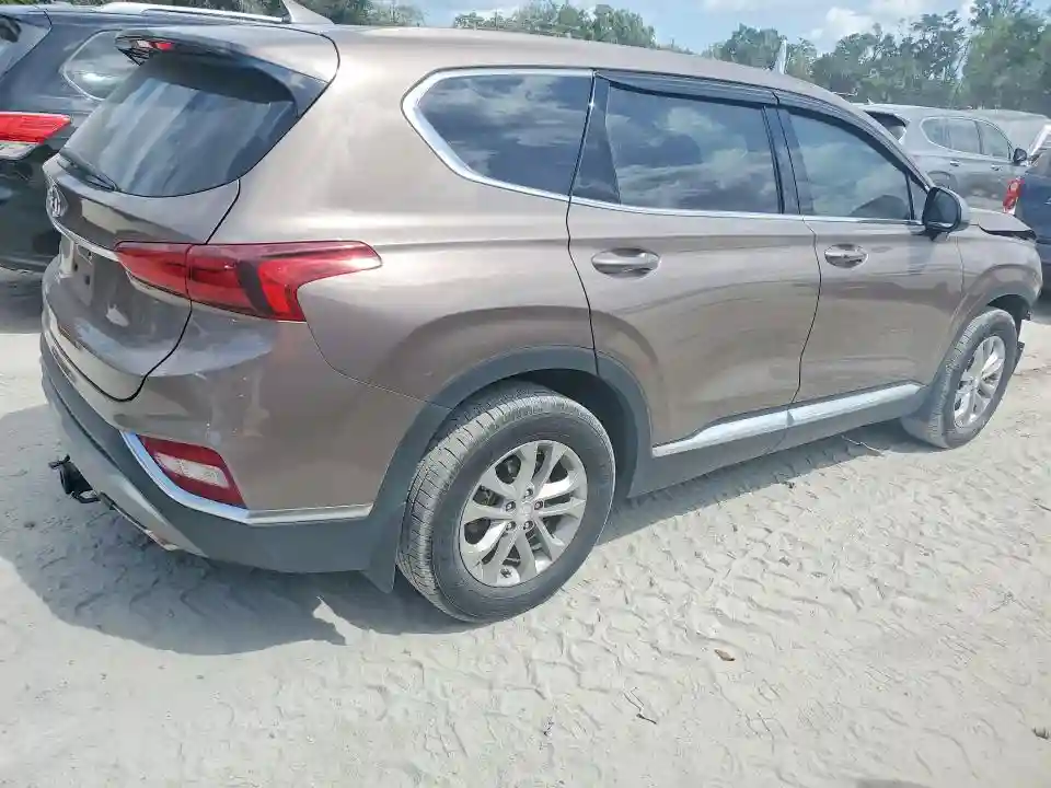 5NMS33AD0LH231195 2020 HYUNDAI SANTA FE-2