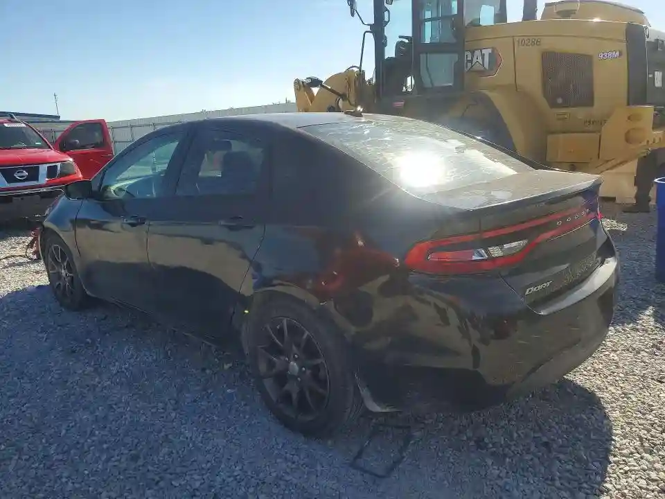 1C3CDFAA2FD392397 2015 DODGE DART-1