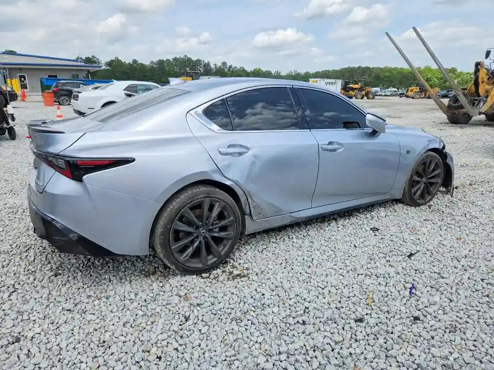 JTHBA1D2XR5131619 2024 LEXUS IS 300 F S-2