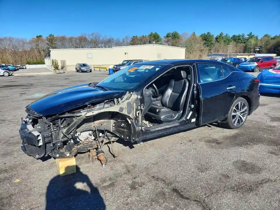 1N4AA6AV7KC373381 2019 NISSAN MAXIMA-0