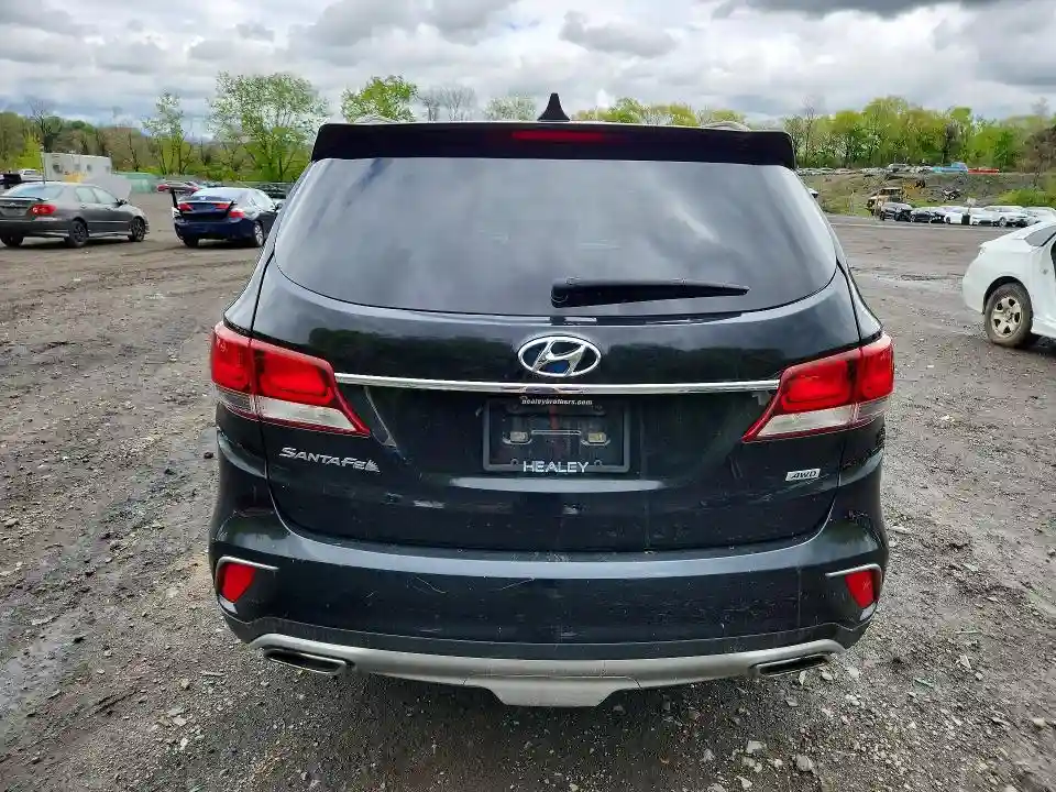 KM8SMDHF9JU272078 2018 HYUNDAI SANTA FE-5