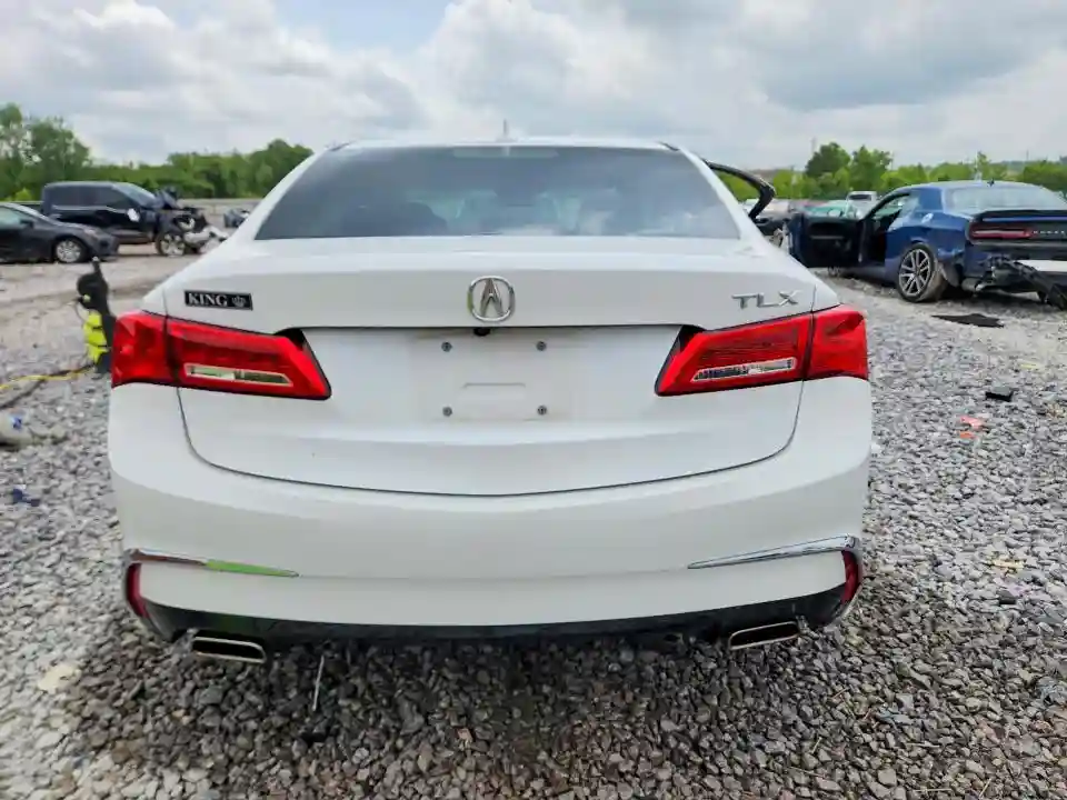 19UUB2F46LA001963 2020 ACURA TLX-5