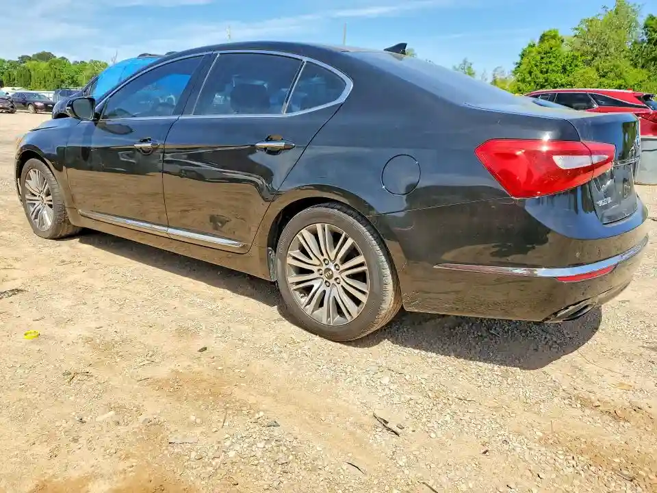 KNALN4D71G5217841 2016 KIA CADENZA-1