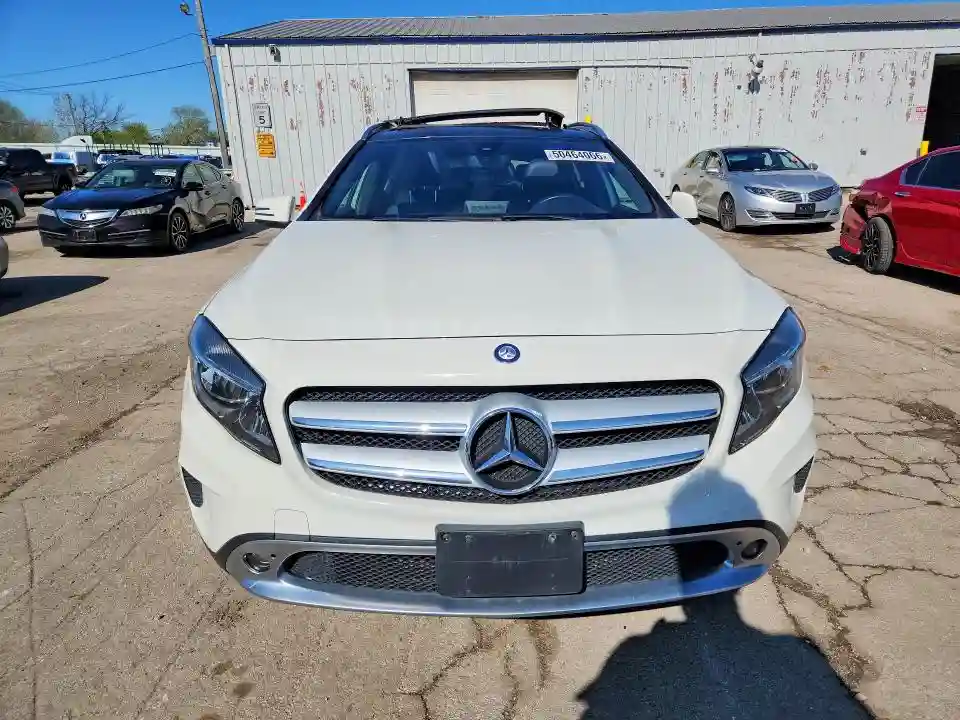 WDCTG4EB7GJ197791 2016 MERCEDES-BENZ GLA-CLASS-4