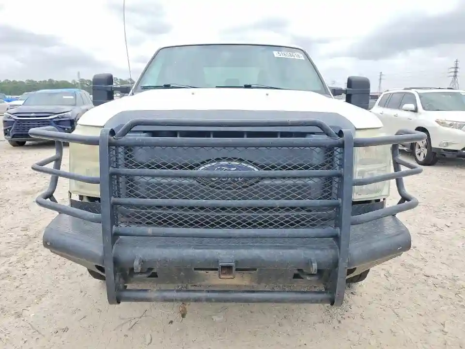 1FT7W2BT9FEB77450 2015 FORD F250-4