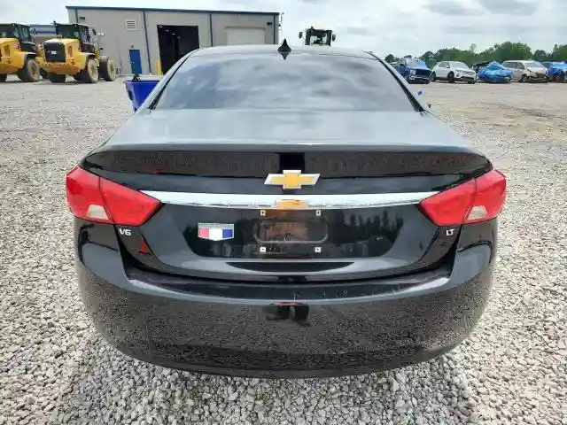 2G11Z5S35K9106542 2019 CHEVROLET IMPALA-5