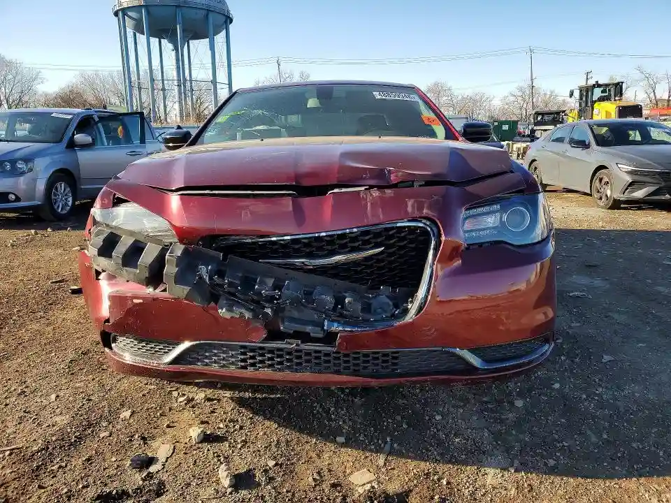 2C3CCAAG1KH723025 2019 CHRYSLER 300-4