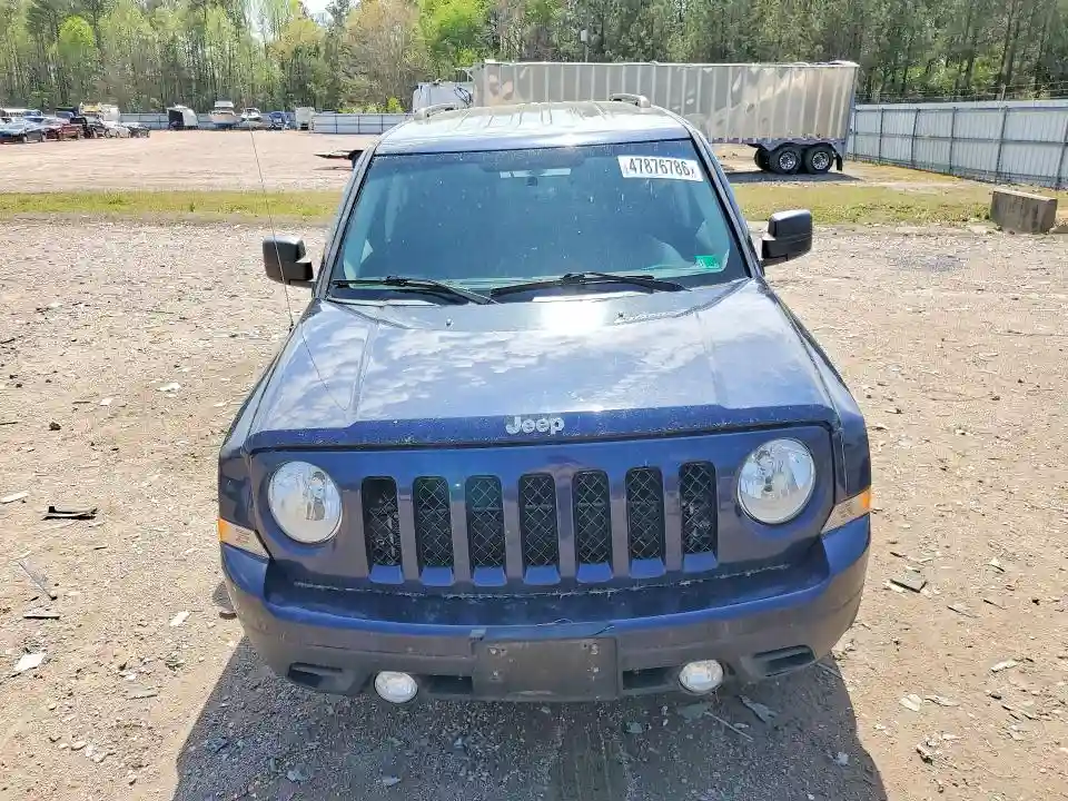 1C4NJRBB5HD168677 2017 JEEP PATRIOT-4