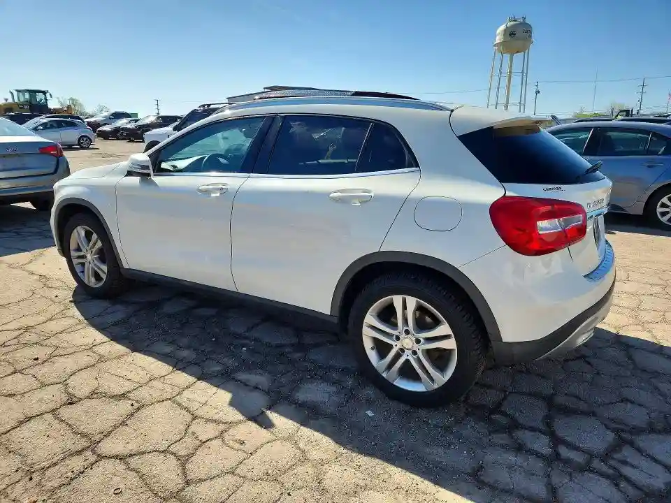 WDCTG4EB7GJ197791 2016 MERCEDES-BENZ GLA-CLASS-1