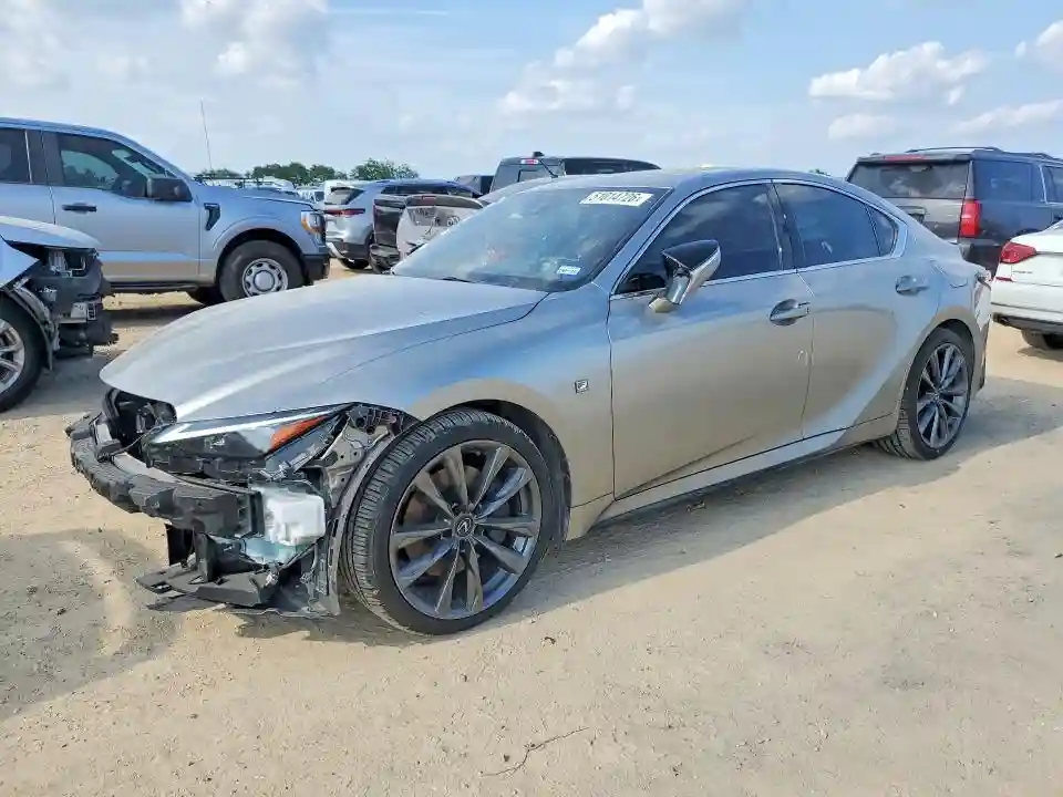 JTHGZ1B26P5062717 2023 LEXUS IS-0