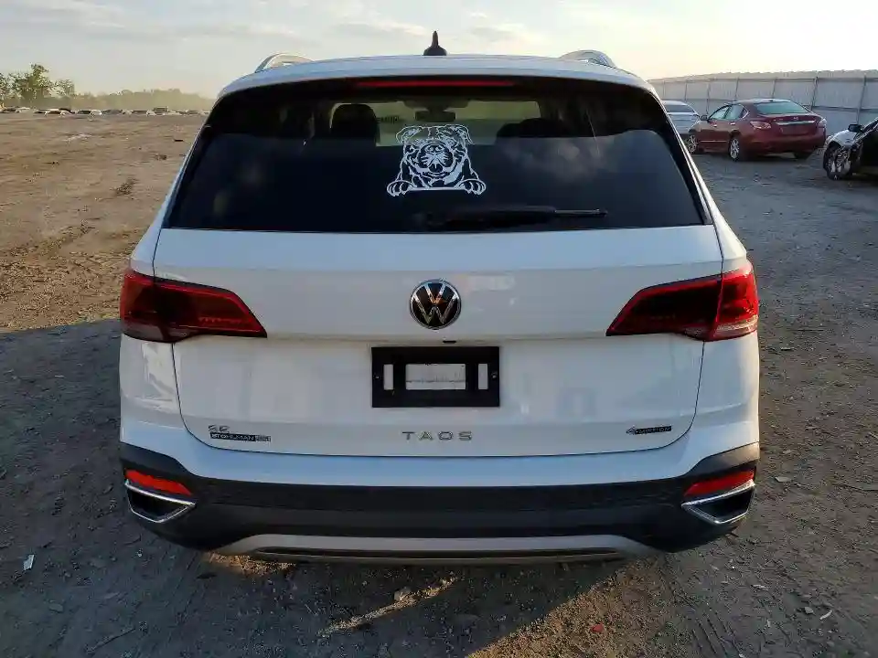 3VVVX7B20PM370835 2023 VOLKSWAGEN TAOS SE-5