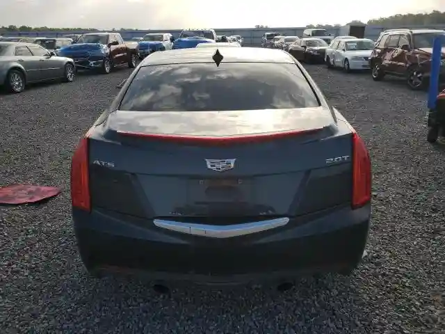 1G6AD5SX0G0161347 2016 CADILLAC ATS-5