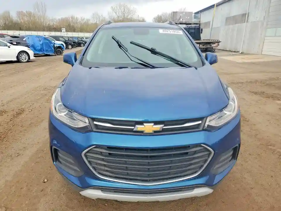 3GNCJLSB4KL340050 2019 CHEVROLET TRAX-4