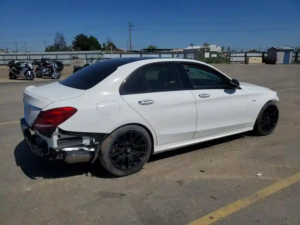 55SWF6EB7GU125822 2016 MERCEDES-BENZ C-CLASS-2
