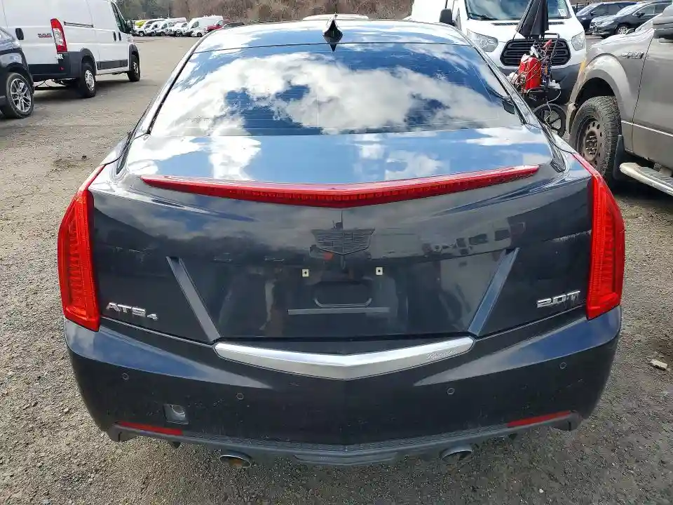 1G6AL5SXXF0107619 2015 CADILLAC ATS-5