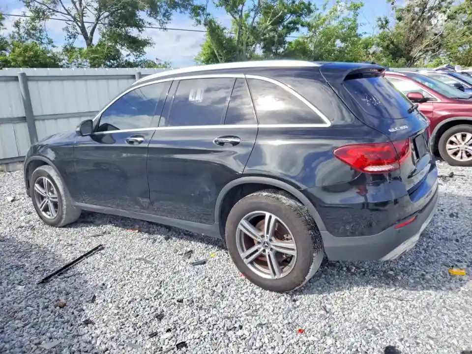 W1N0G8DB4MF883375 2021 MERCEDES-BENZ GLC-CLASS-1