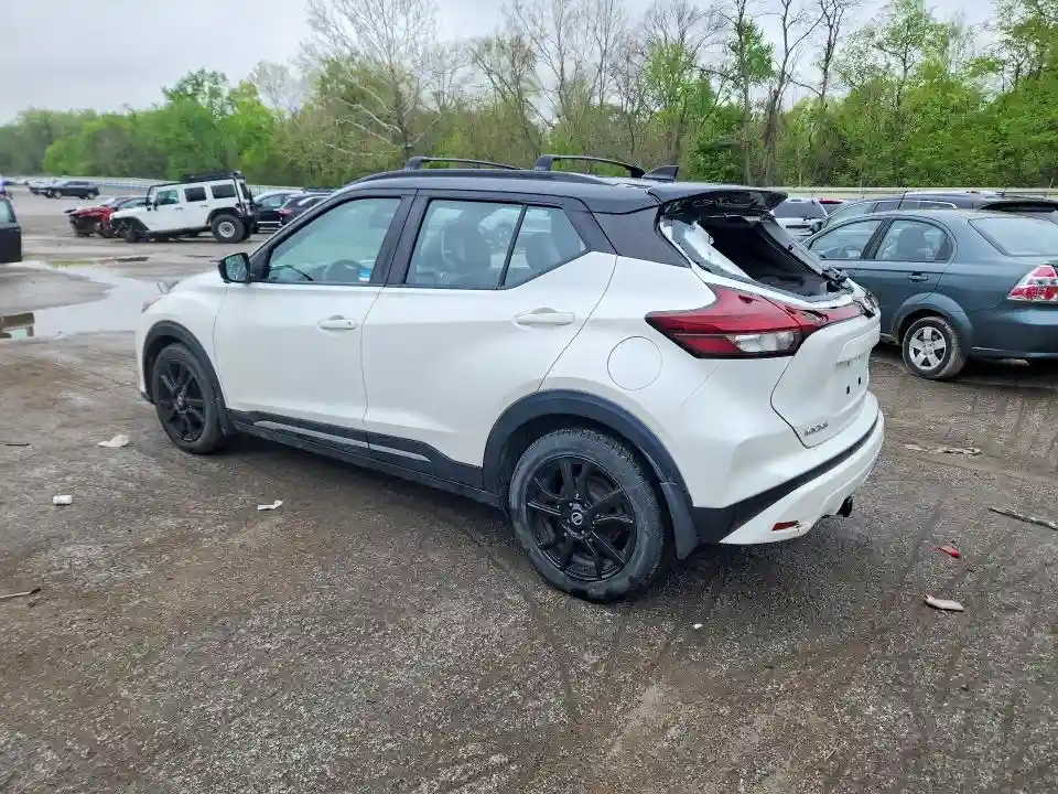 3N1CP5DV5ML508097 2021 NISSAN KICKS-1