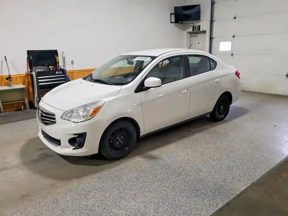 ML32F3FJ9KHF18630 2019 MITSUBISHI MIRAGE-0