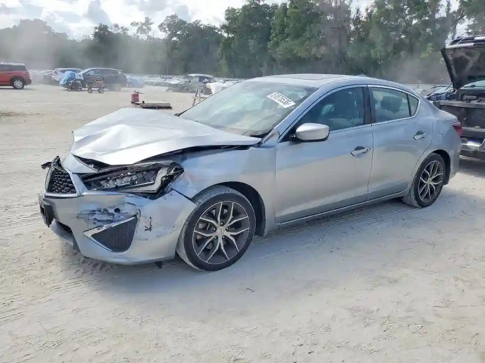19UDE2F75LA010980 2020 ACURA ILX-0